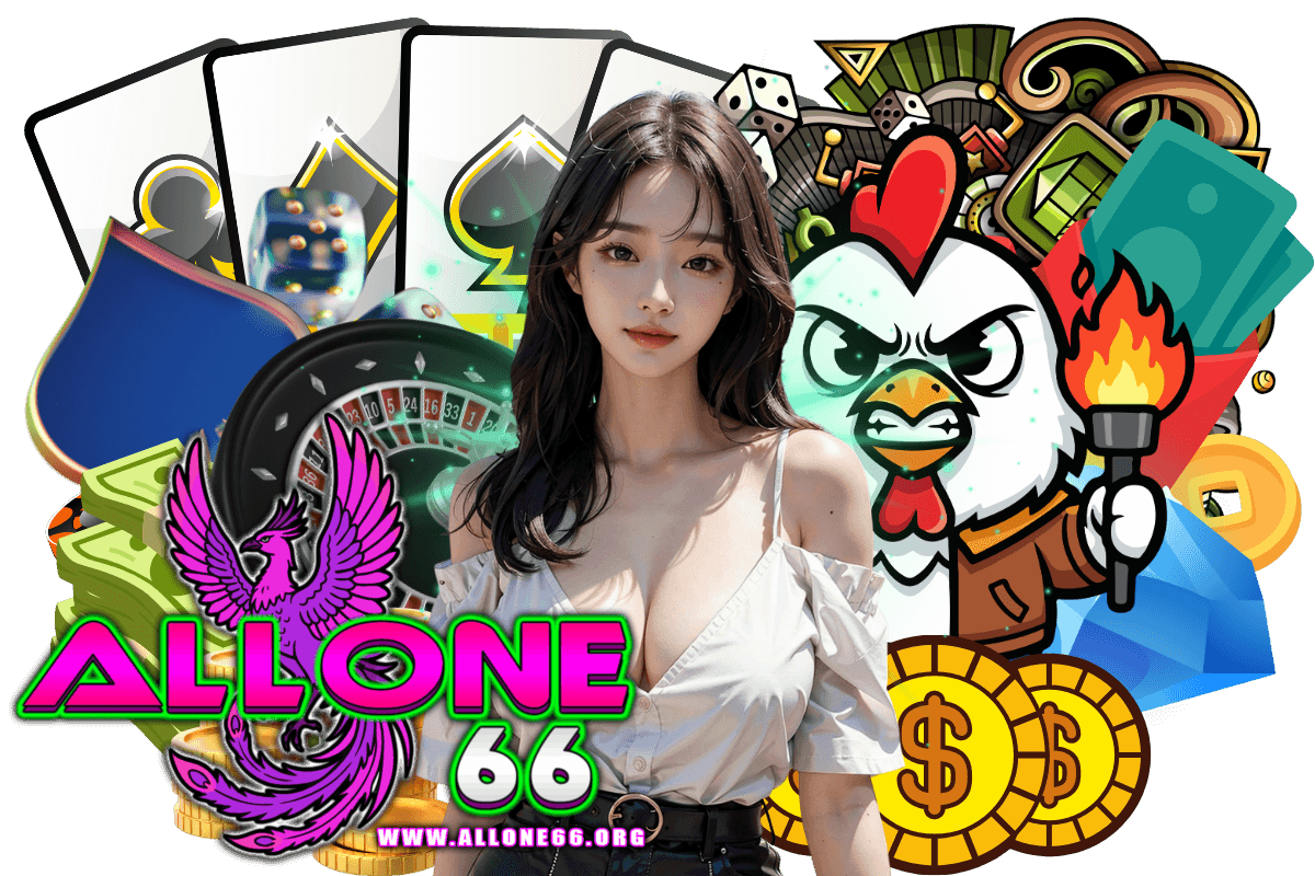 allone66 เข้าสู่ระบบ